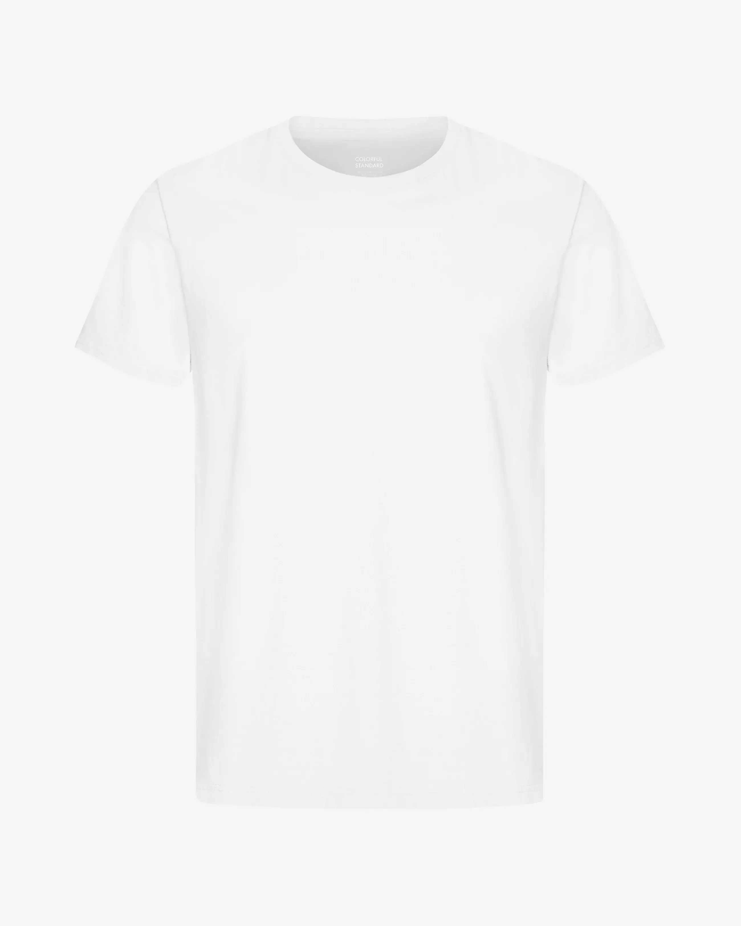 Colorful Standard Optical White Classic Organic Tee Herren weiss